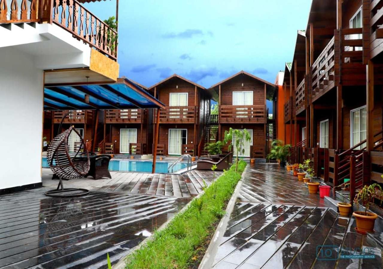 Havelock Country Homes Govind Nagar Екстер'єр фото